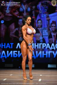 Чемпионат Ленинградской области по бодибилдингу - 2026