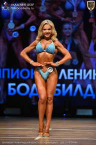 Чемпионат Ленинградской области по бодибилдингу - 2026