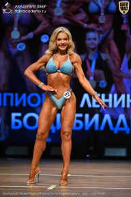 Чемпионат Ленинградской области по бодибилдингу - 2026