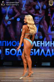 Чемпионат Ленинградской области по бодибилдингу - 2026