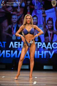 Чемпионат Ленинградской области по бодибилдингу - 2026