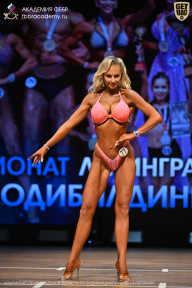Чемпионат Ленинградской области по бодибилдингу - 2026