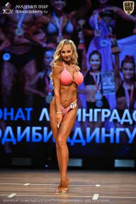 Чемпионат Ленинградской области по бодибилдингу - 2026