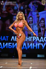 Чемпионат Ленинградской области по бодибилдингу - 2026