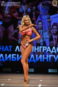 Чемпионат Ленинградской области по бодибилдингу - 2026