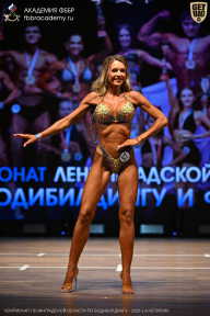 Чемпионат Ленинградской области по бодибилдингу - 2026