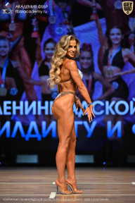 Чемпионат Ленинградской области по бодибилдингу - 2026