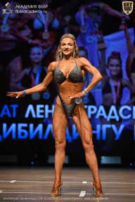 Чемпионат Ленинградской области по бодибилдингу - 2026