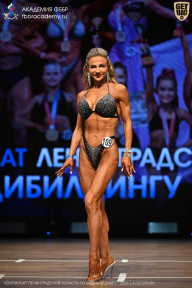Чемпионат Ленинградской области по бодибилдингу - 2026