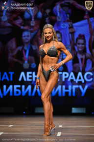 Чемпионат Ленинградской области по бодибилдингу - 2026