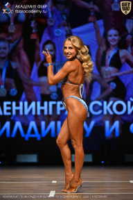 Чемпионат Ленинградской области по бодибилдингу - 2026