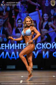 Чемпионат Ленинградской области по бодибилдингу - 2026