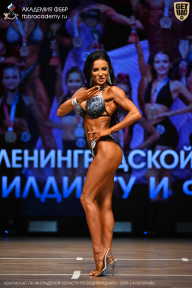 Чемпионат Ленинградской области по бодибилдингу - 2026