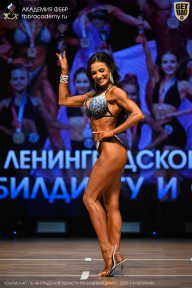 Чемпионат Ленинградской области по бодибилдингу - 2026