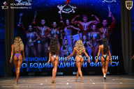 Чемпионат Ленинградской области по бодибилдингу - 2026