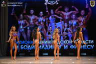 Чемпионат Ленинградской области по бодибилдингу - 2026
