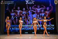 Чемпионат Ленинградской области по бодибилдингу - 2026