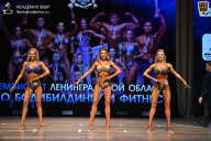Чемпионат Ленинградской области по бодибилдингу - 2026