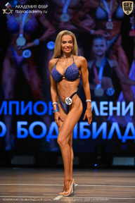 Чемпионат Ленинградской области по бодибилдингу - 2026