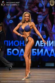 Чемпионат Ленинградской области по бодибилдингу - 2026