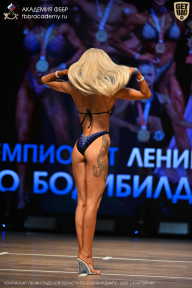 Чемпионат Ленинградской области по бодибилдингу - 2026