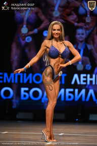 Чемпионат Ленинградской области по бодибилдингу - 2026