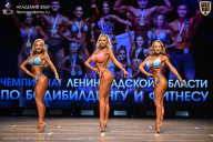 Чемпионат Ленинградской области по бодибилдингу - 2026