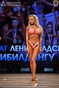 Чемпионат Ленинградской области по бодибилдингу - 2026