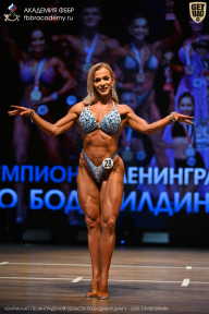 Чемпионат Ленинградской области по бодибилдингу - 2026