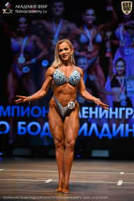 Чемпионат Ленинградской области по бодибилдингу - 2026
