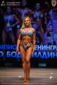Чемпионат Ленинградской области по бодибилдингу - 2026
