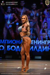 Чемпионат Ленинградской области по бодибилдингу - 2026