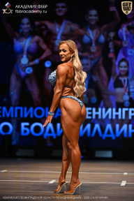 Чемпионат Ленинградской области по бодибилдингу - 2026
