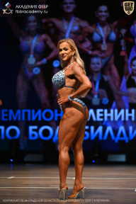 Чемпионат Ленинградской области по бодибилдингу - 2026