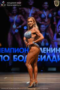 Чемпионат Ленинградской области по бодибилдингу - 2026