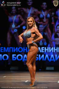 Чемпионат Ленинградской области по бодибилдингу - 2026