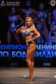 Чемпионат Ленинградской области по бодибилдингу - 2026