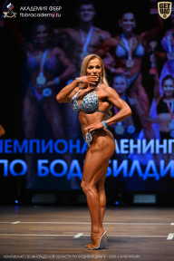 Чемпионат Ленинградской области по бодибилдингу - 2026
