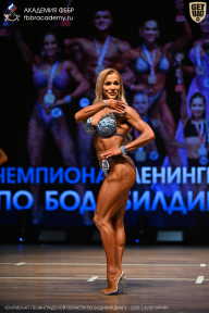 Чемпионат Ленинградской области по бодибилдингу - 2026