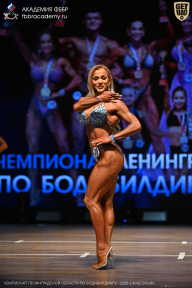 Чемпионат Ленинградской области по бодибилдингу - 2026