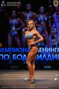 Чемпионат Ленинградской области по бодибилдингу - 2026