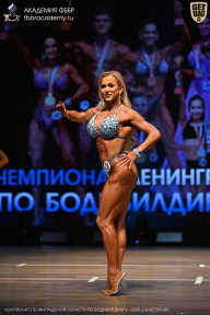 Чемпионат Ленинградской области по бодибилдингу - 2026