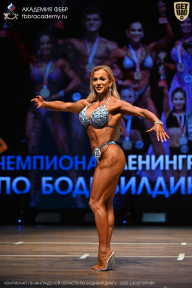 Чемпионат Ленинградской области по бодибилдингу - 2026