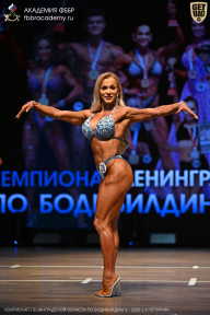 Чемпионат Ленинградской области по бодибилдингу - 2026