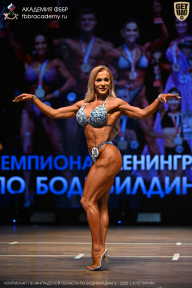 Чемпионат Ленинградской области по бодибилдингу - 2026