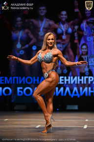 Чемпионат Ленинградской области по бодибилдингу - 2026