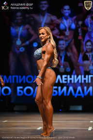 Чемпионат Ленинградской области по бодибилдингу - 2026