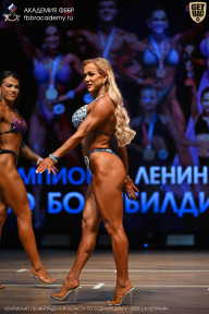 Чемпионат Ленинградской области по бодибилдингу - 2026