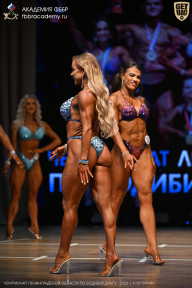 Чемпионат Ленинградской области по бодибилдингу - 2026