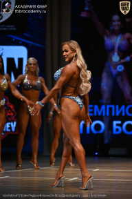 Чемпионат Ленинградской области по бодибилдингу - 2026
